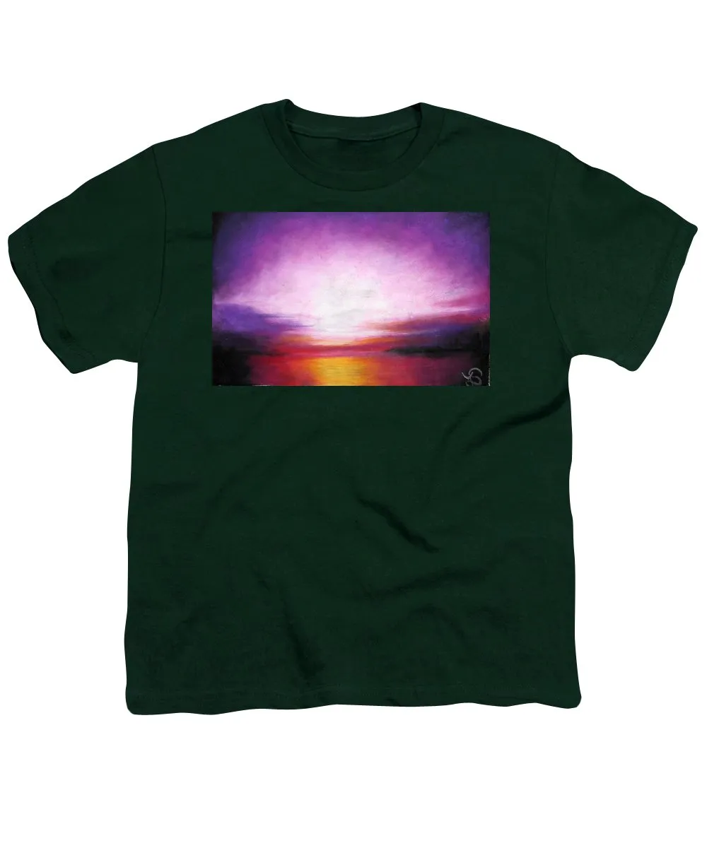 Pastel Skies - Youth T-Shirt