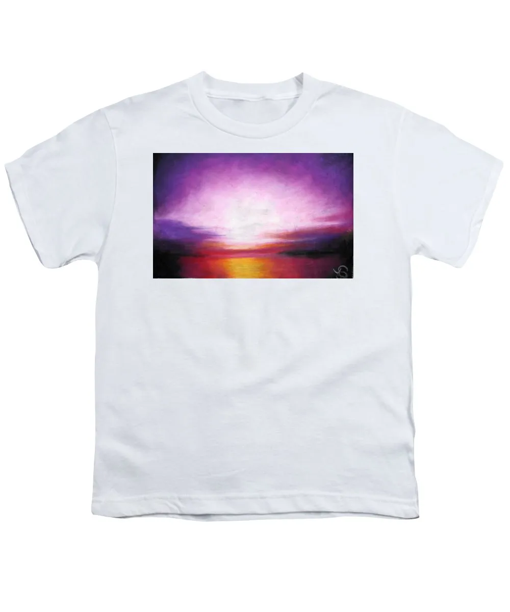 Pastel Skies - Youth T-Shirt