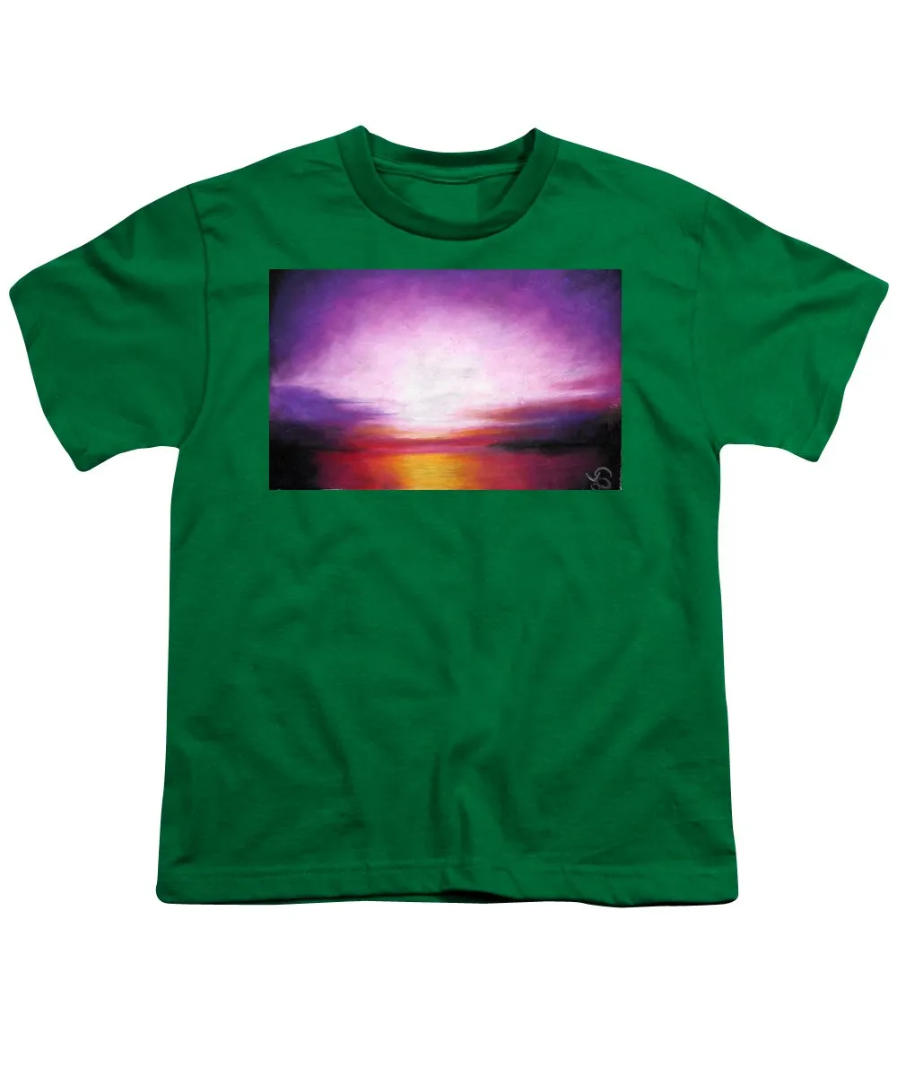 Pastel Skies - Youth T-Shirt