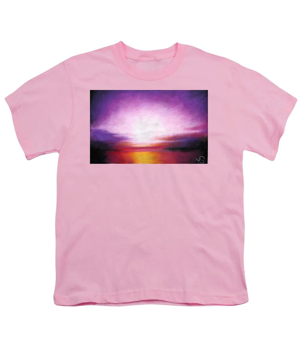 Pastel Skies - Youth T-Shirt