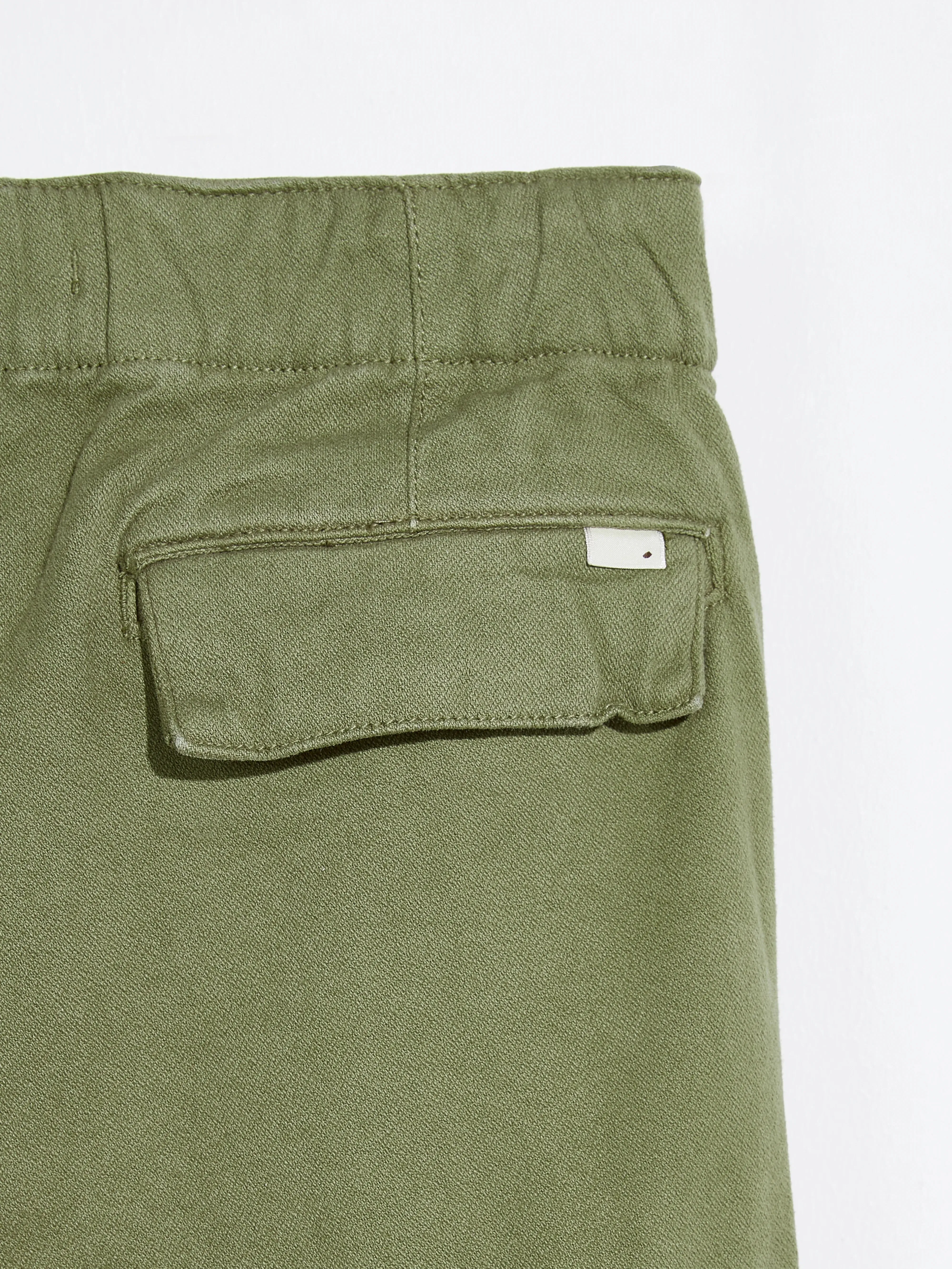 Pazy Trousers (232 / B / JEEP)