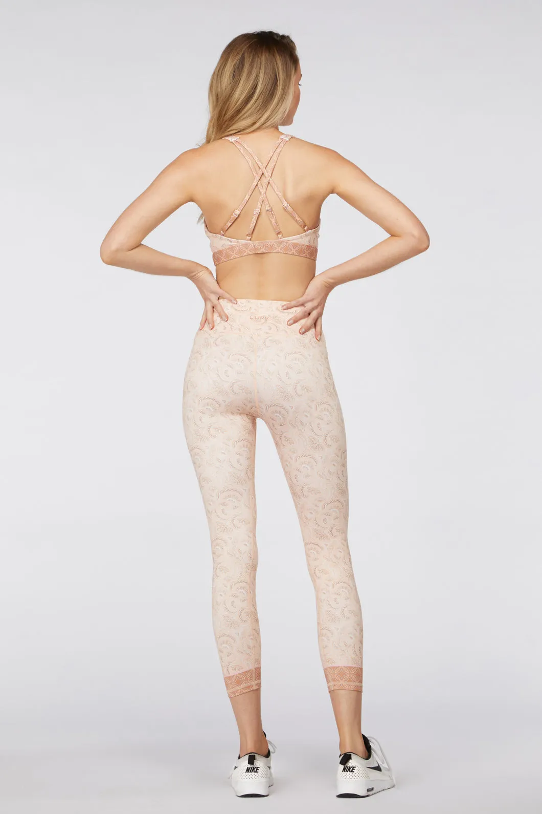 Sahara 7/8 Legging