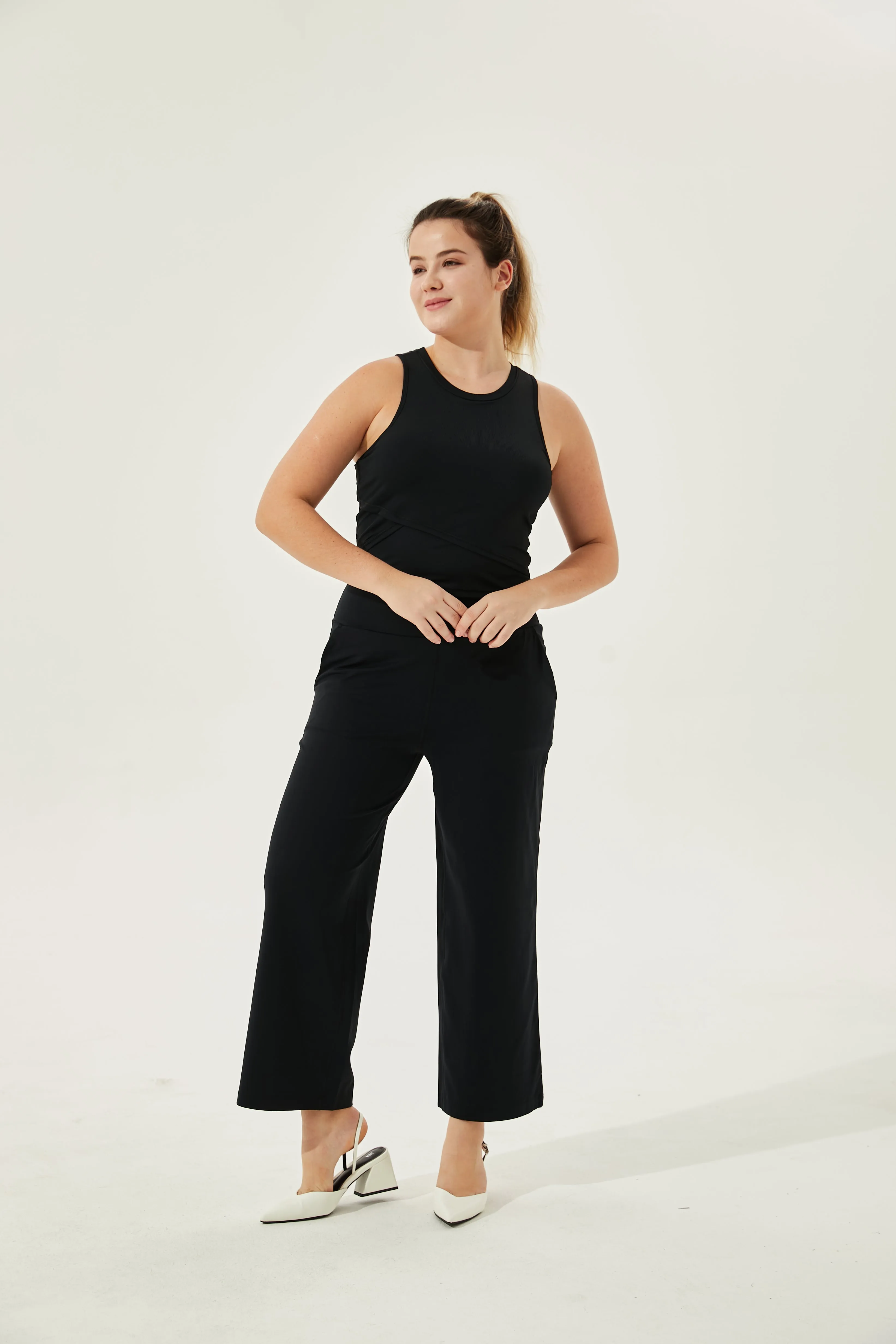 Silky Soft & Cooling Motion Flare Pants