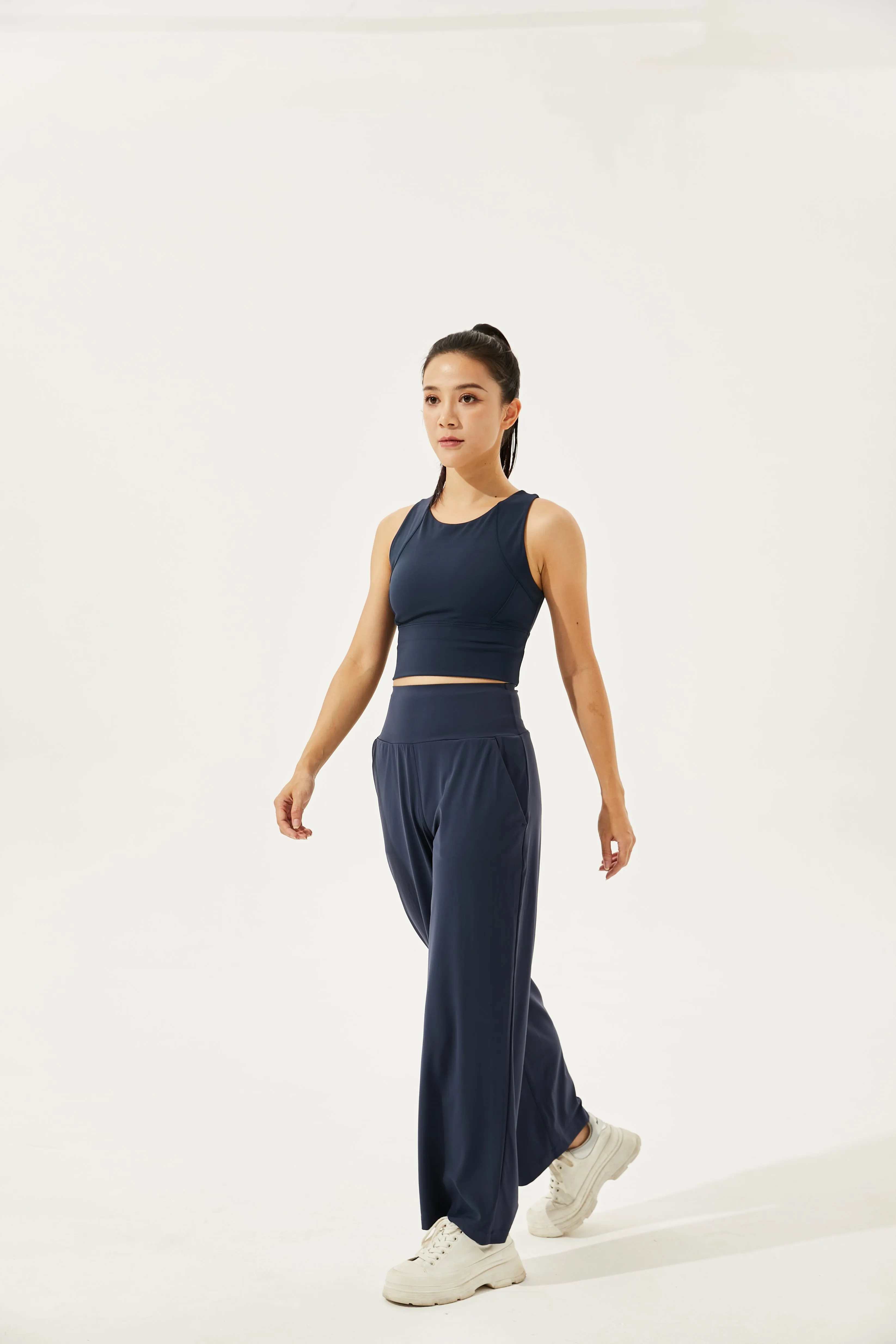 Silky Soft & Cooling Motion Flare Pants