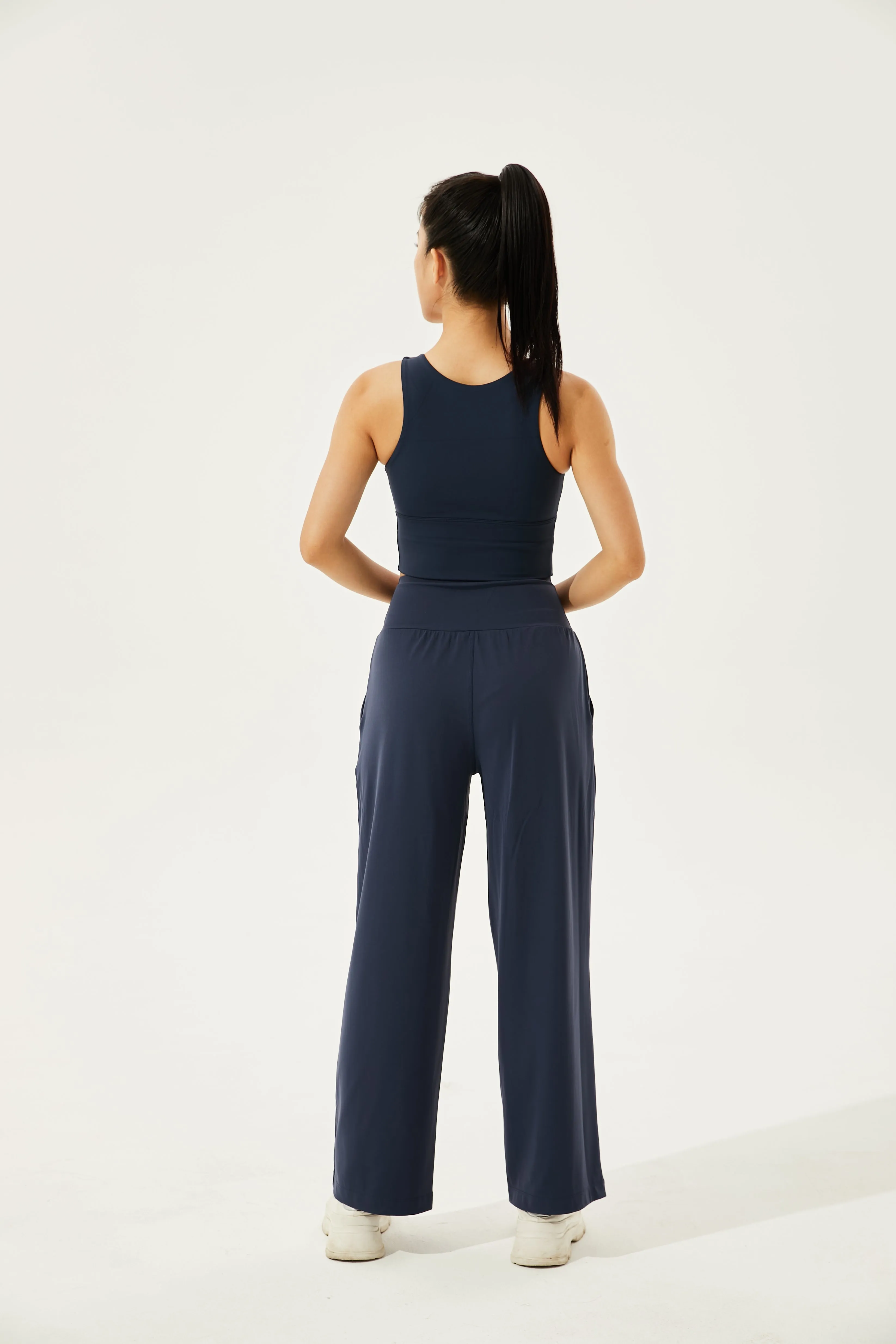 Silky Soft & Cooling Motion Flare Pants