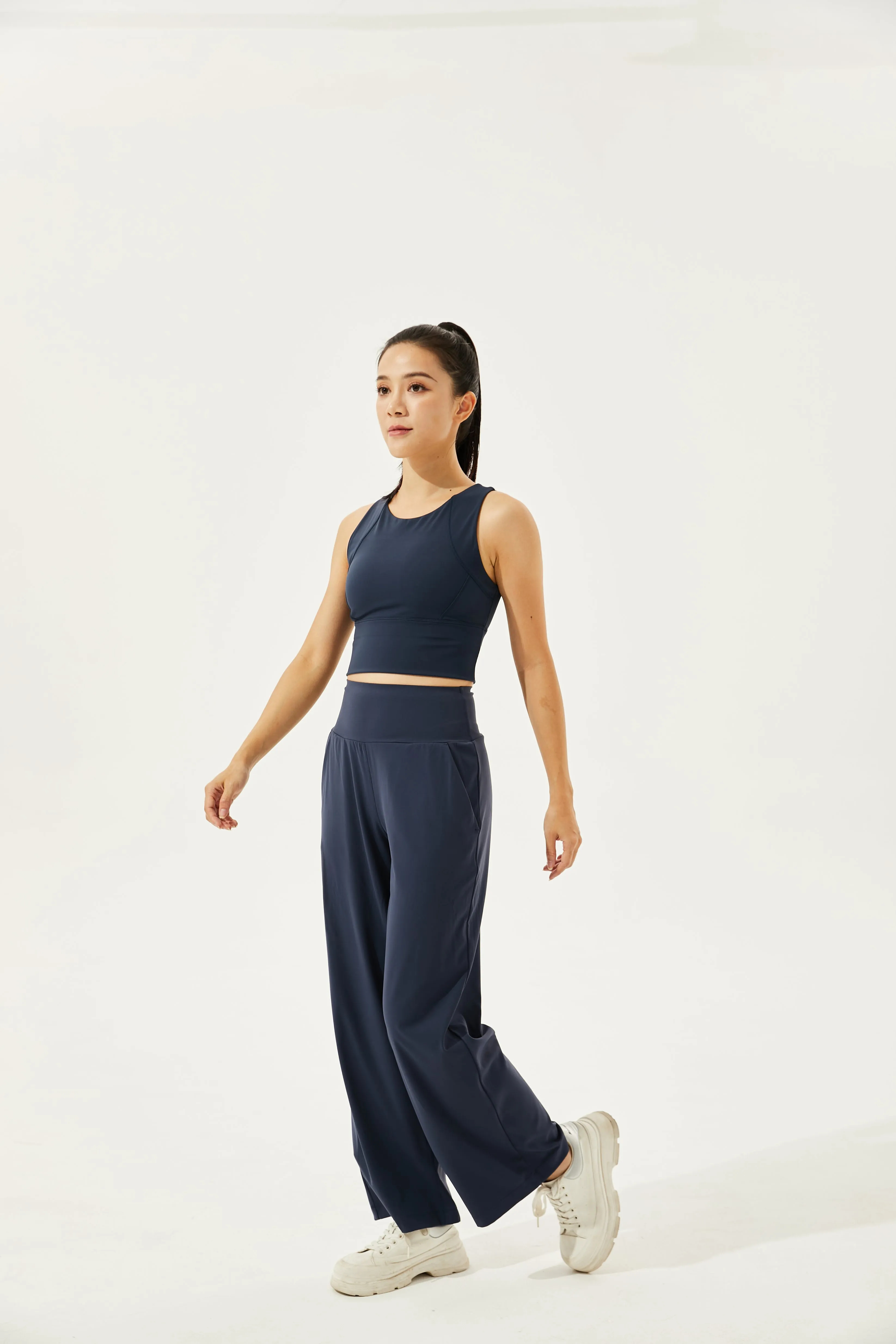 Silky Soft & Cooling Motion Flare Pants