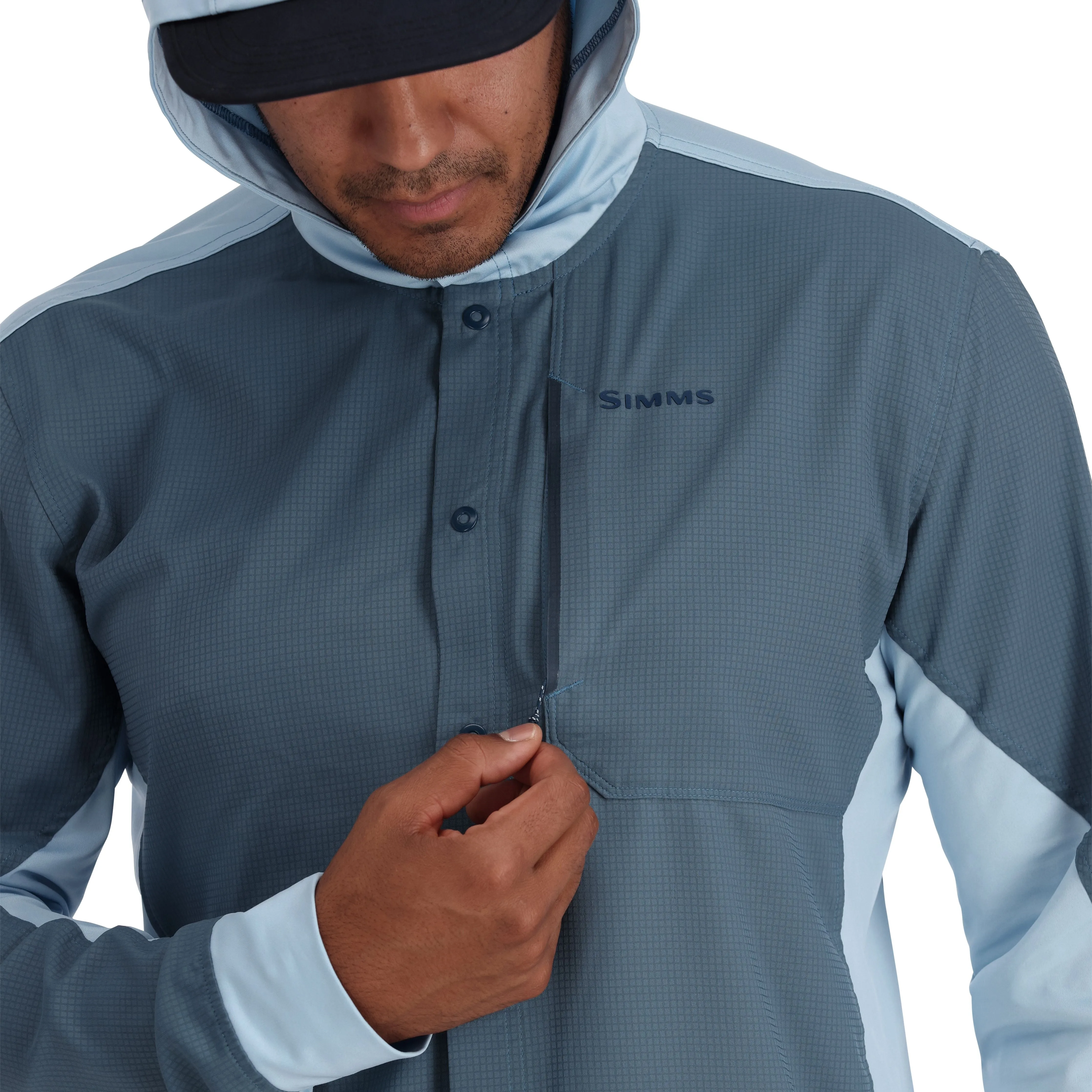 Simms Bugstopper Intruder Hoody