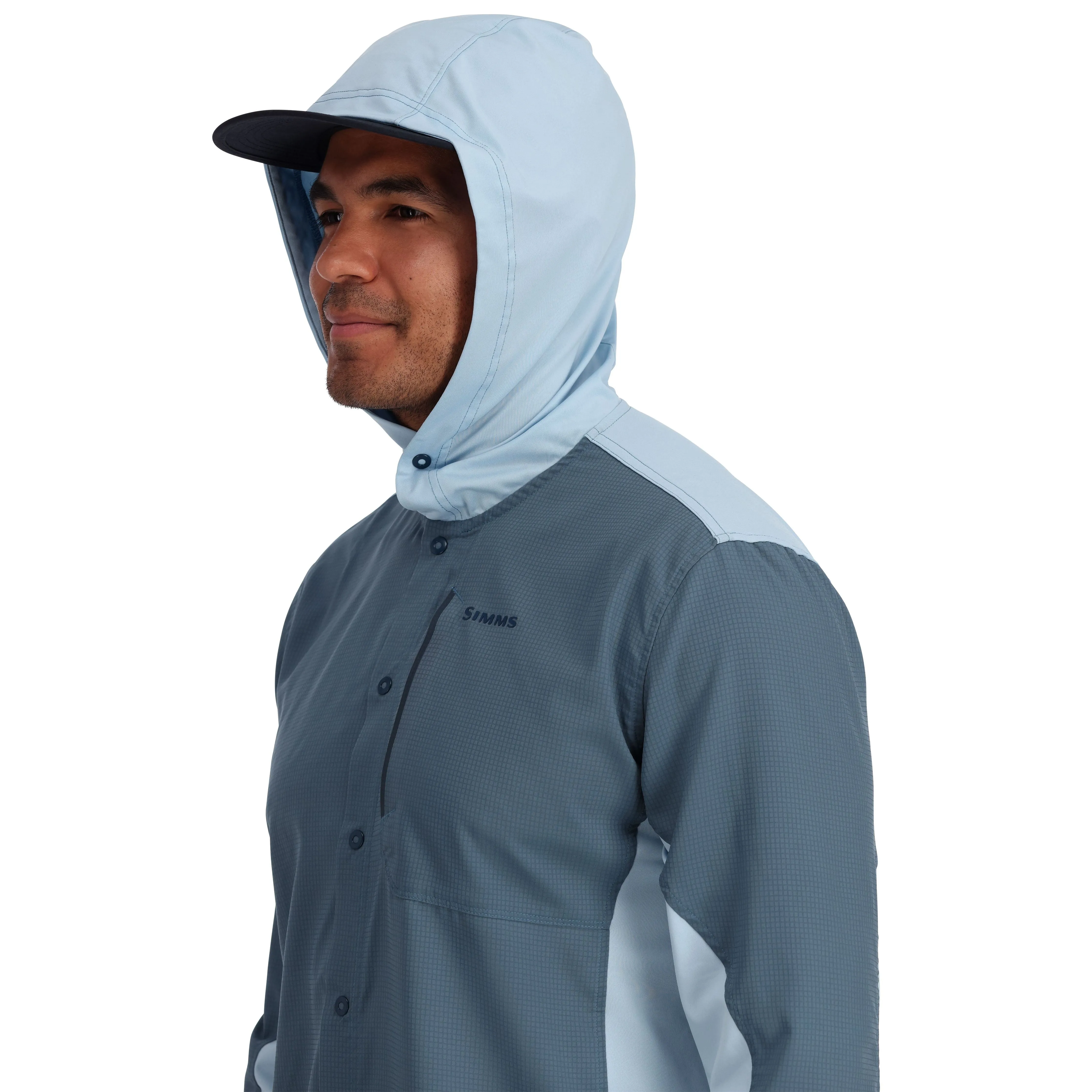 Simms Bugstopper Intruder Hoody