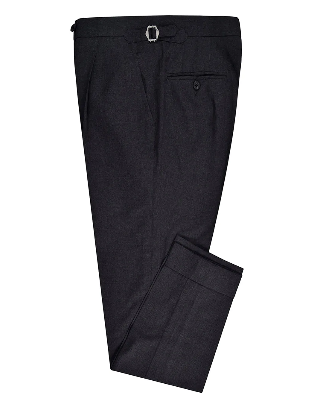 Soft Charcoal Grey Dress Pant