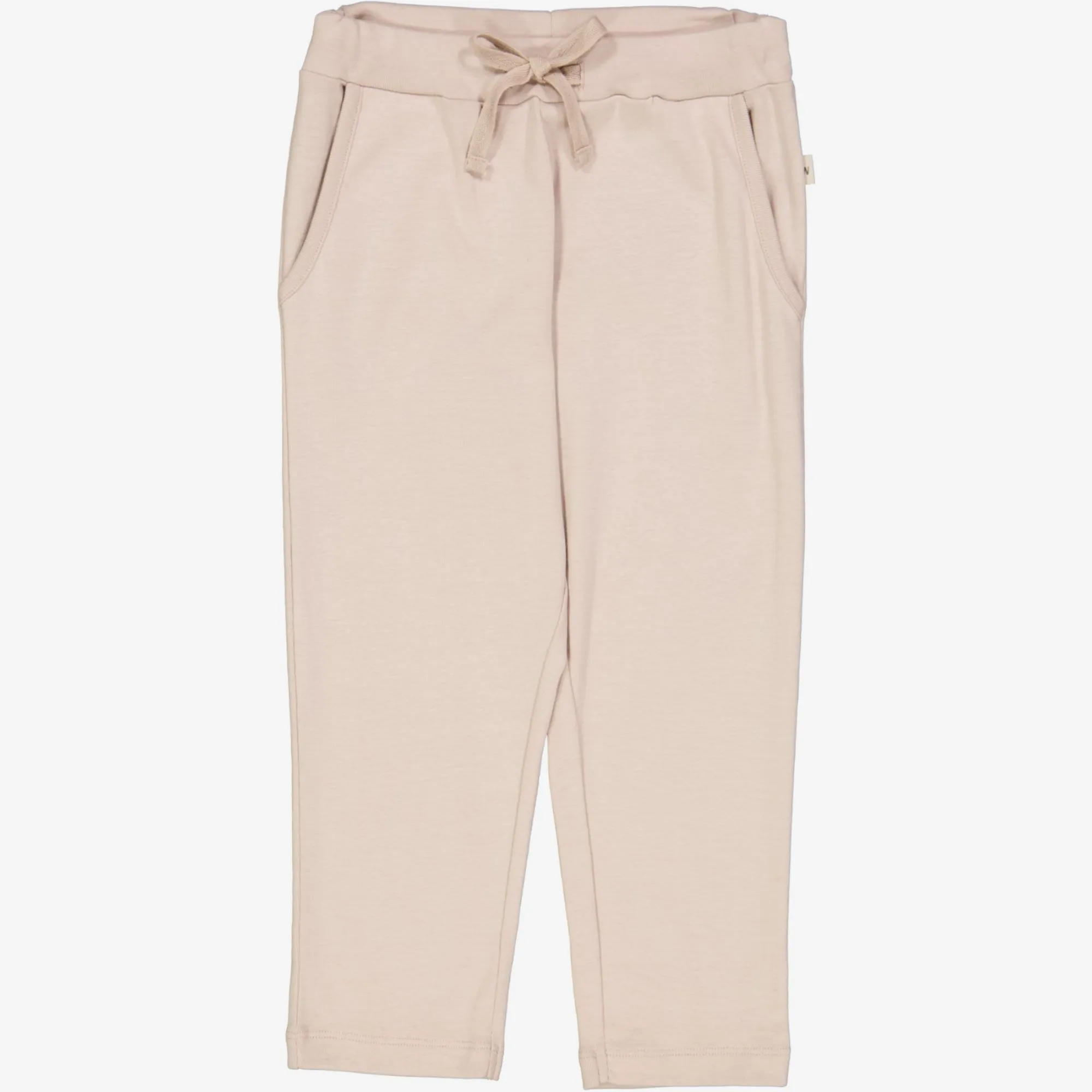 Soft Pants Elvina - pale lilac