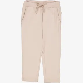 Soft Pants Elvina - pale lilac