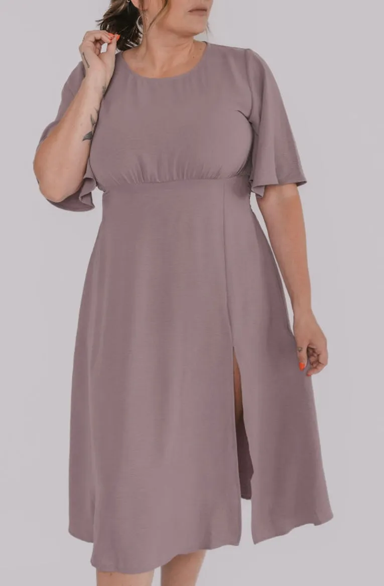 The Molly Midi Dress