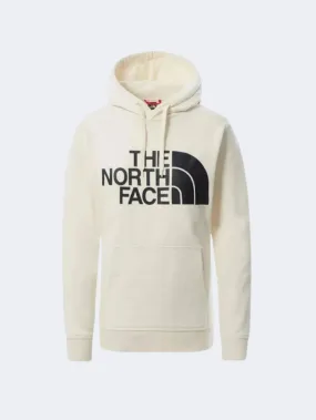 The North Face Standard Women Lifestyle Hoody Gardenia White