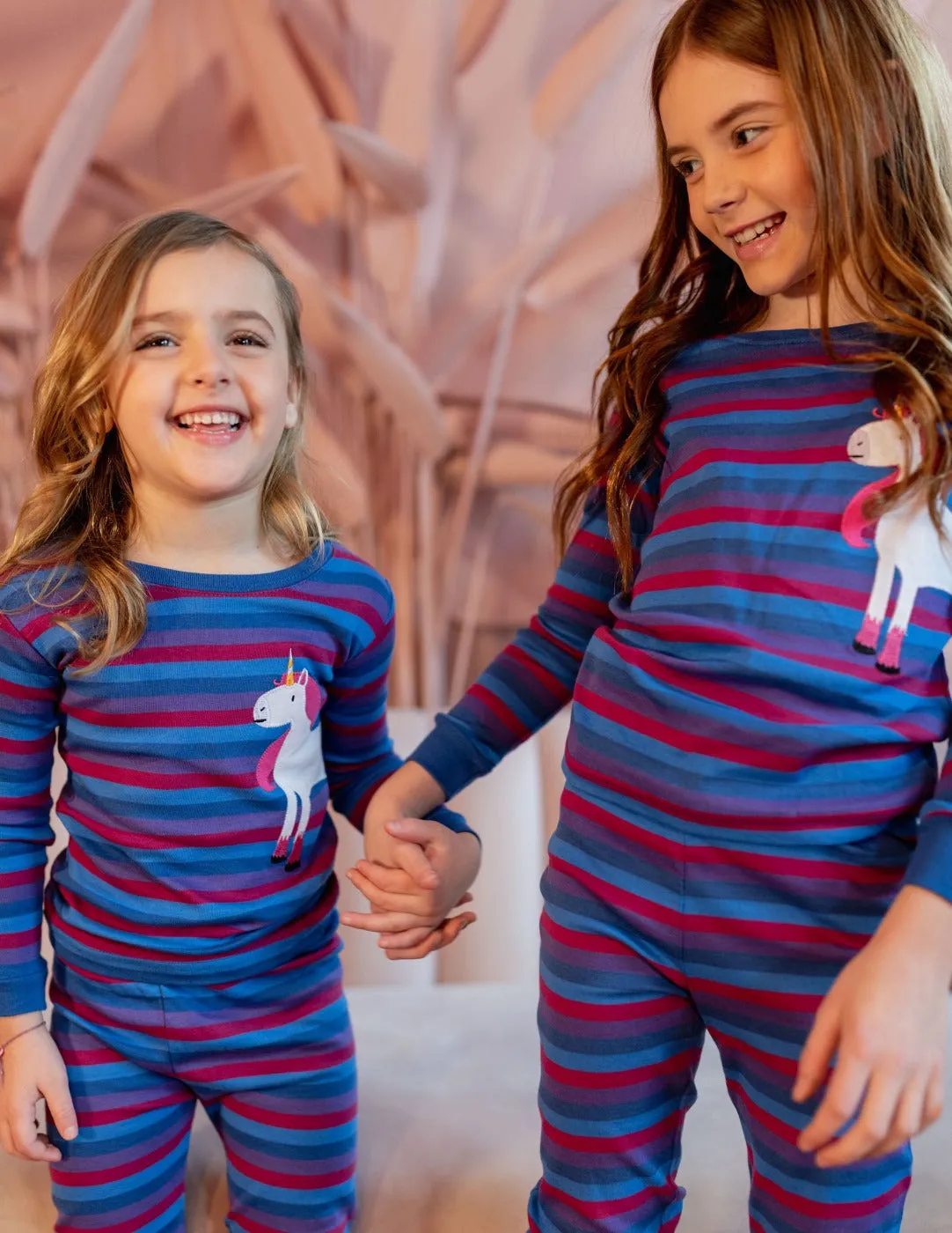 Unicorn Cotton Pajamas