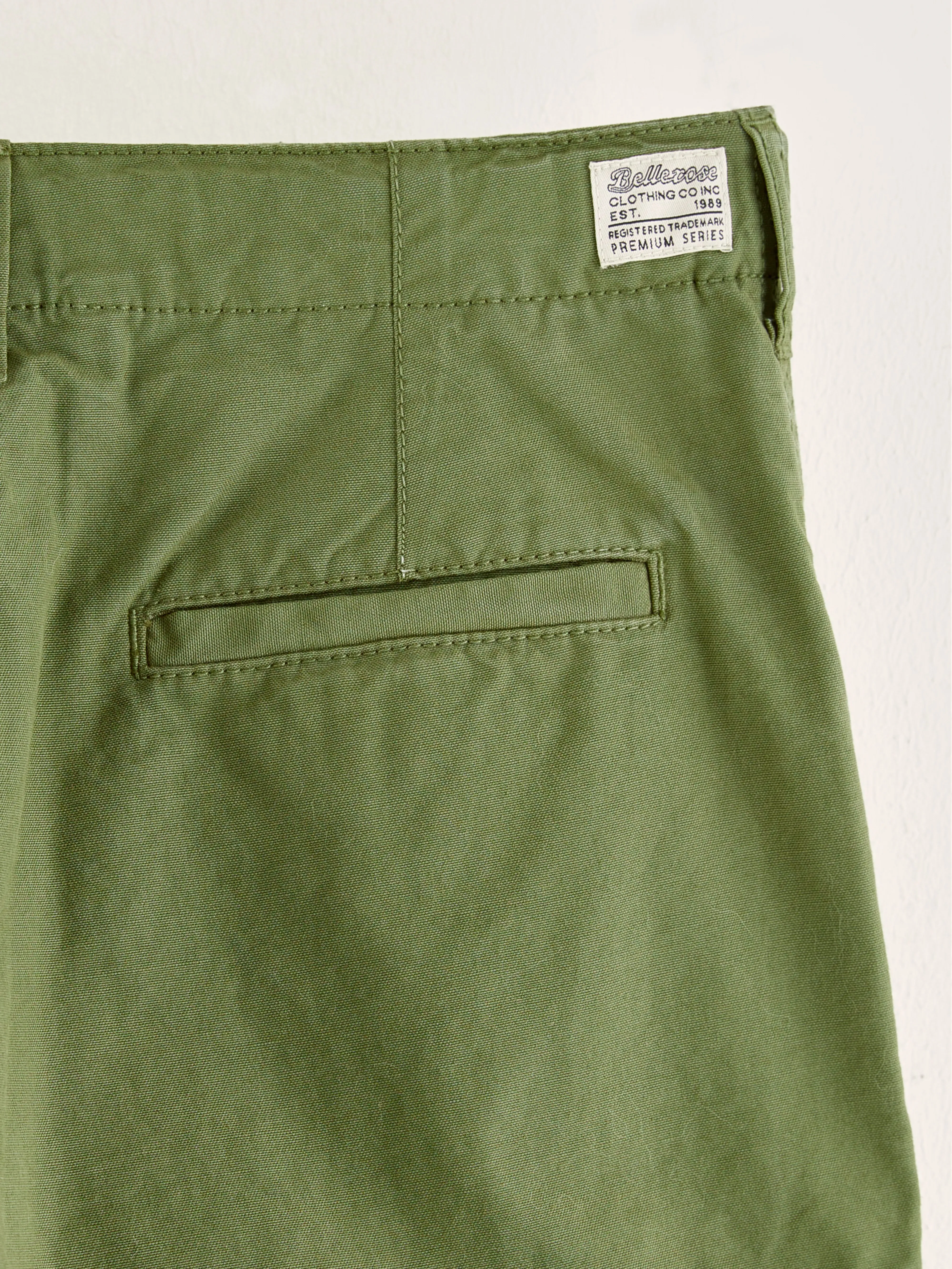 Wessel cargo-style trousers (242 / G / ARMY)