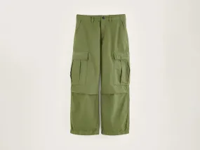 Wessel cargo-style trousers (242 / G / ARMY)