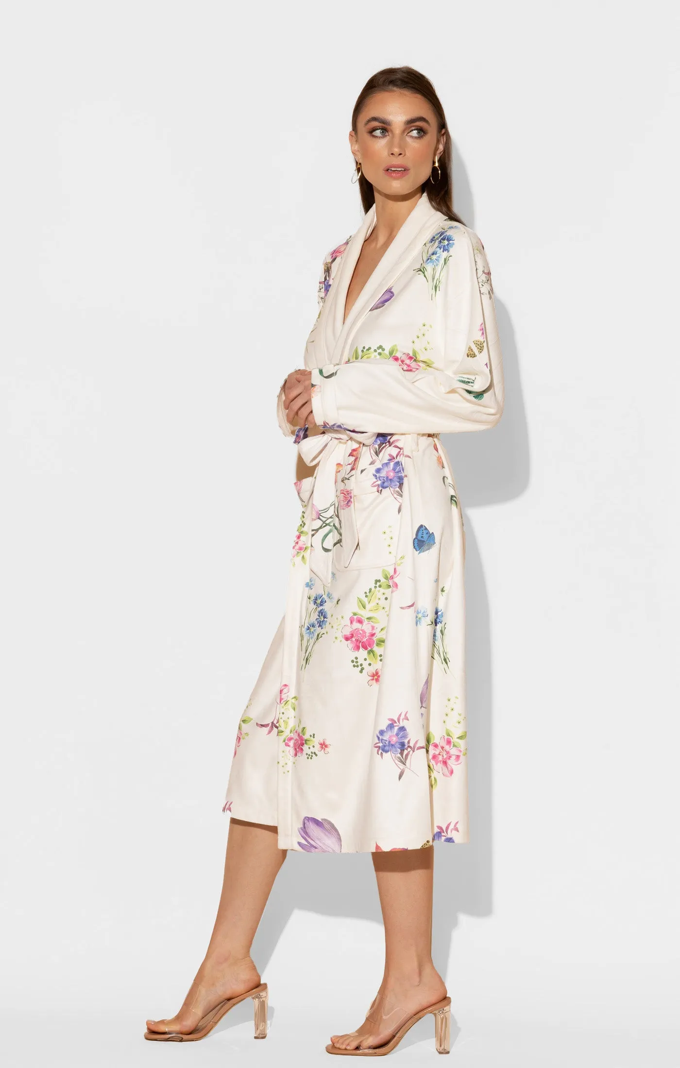 Wonderland Long Robe