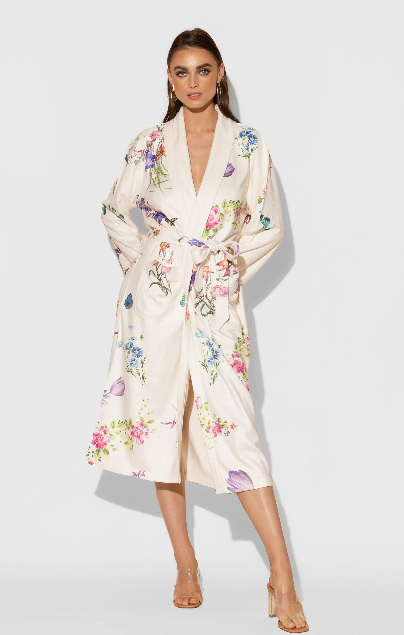 Wonderland Long Robe