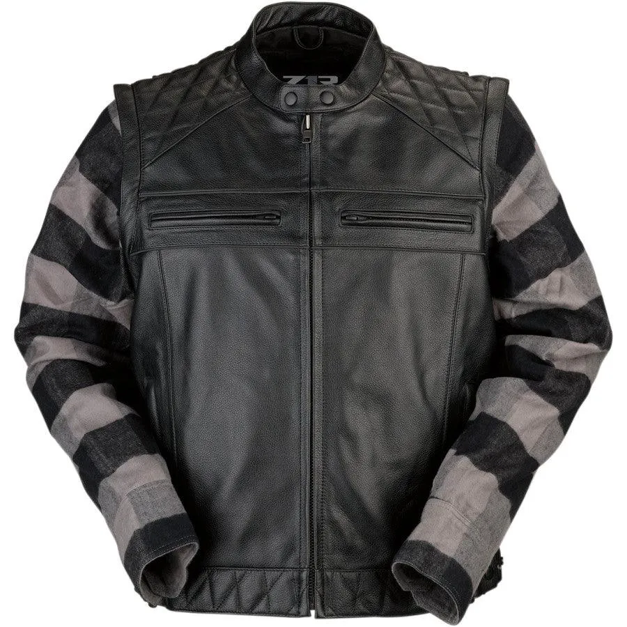 Z1R Ordinance 3 In 1 Jacket - Black